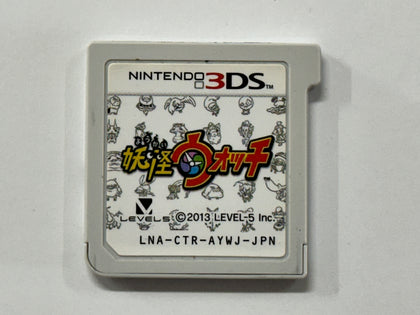 Yo-Kai Watch NTSC-J Cartridge