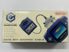 Genuine Gamecube - Gameboy Advance Link Cable Complete In Box