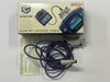 Genuine Gamecube - Gameboy Advance Link Cable Complete In Box