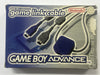 Genuine Nintendo Official Gameboy Advance Link Cable Complete In Box