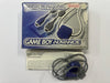 Genuine Nintendo Official Gameboy Advance Link Cable Complete In Box