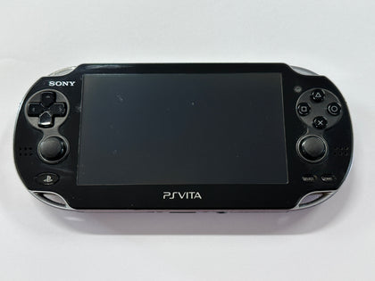 Sony PS Vita Console PCH-1002 with Charger & 32GB Memory Card