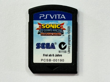 Sonic & All Stars Racing Transformed Cartridge