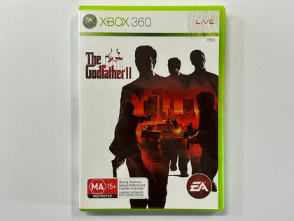 The Godfather 2 Complete In Original Case