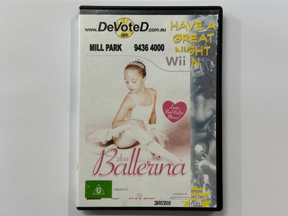 Diva Ballerina Complete In Ex Rental Case