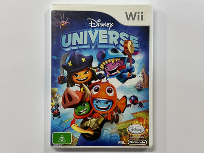 Disney Universe Complete In Original Case