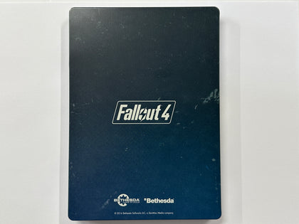 Fallout 4 Far Harbor Steelbook Case Only