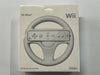 Nintendo Wii Steering Wheel Complete In Box