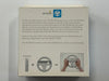 Nintendo Wii Steering Wheel Complete In Box