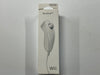 White Nintendo Wii Nunchuck Complete In Box