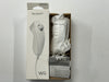 White Nintendo Wii Nunchuck Complete In Box