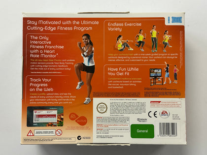 EA Active 2 Personal Trainer Complete In Box