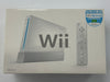 Nintendo Wii Console Complete In Box