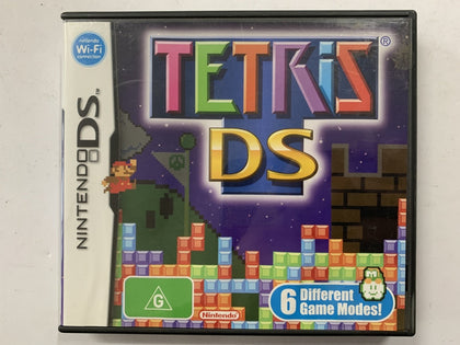 Tetris DS Complete In Original Case