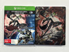 Bayonetta & Vanquish 10th Anniversary Bundle Launch Edition Complete In Steelbook Case