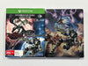 Bayonetta & Vanquish 10th Anniversary Bundle Launch Edition Complete In Steelbook Case