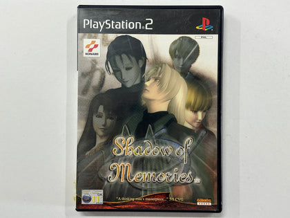 Shadow Of Memories In Original Case