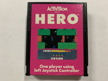 Hero Cartridge