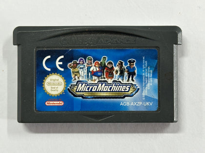 Micro Machines Cartridge