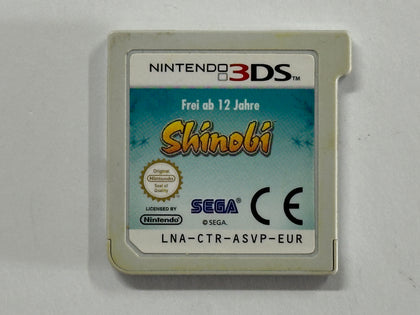 Shinobi Cartridge