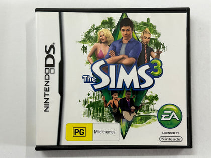 The Sims 3 Complete In Original Case