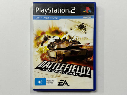 Battlefield 2 Modern Combat In Original Case