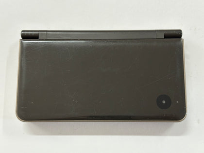 Nintendo DSi XL Bronze/Dark Brown Console