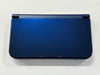 'new' Nintendo 3DS XL Metallic Blue Console