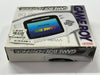 Arctic White Nintendo Gameboy Advance Console Complete In Box