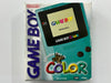 Teal Blue Nintendo Gameboy Color Console Complete In Box