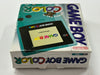 Teal Blue Nintendo Gameboy Color Console Complete In Box