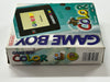 Teal Blue Nintendo Gameboy Color Console Complete In Box