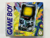 Original Clear Nintendo DMG Play It Loud Clear Gameboy Console Complete In Box