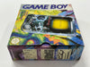 Original Clear Nintendo DMG Play It Loud Clear Gameboy Console Complete In Box