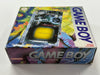 Original Clear Nintendo DMG Play It Loud Clear Gameboy Console Complete In Box