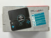 'new' Nintendo 2DS XL Black/Turquoise Console Complete In Box