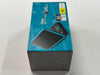 'new' Nintendo 2DS XL Black/Turquoise Console Complete In Box