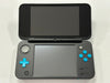 'new' Nintendo 2DS XL Black/Turquoise Console Complete In Box