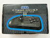 Sega Mega Power Arcade Stick 2 Complete In Box