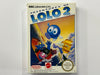 Adventures Of Lolo 2 Complete In Box