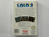 Adventures Of Lolo 2 Complete In Box