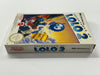 Adventures Of Lolo 2 Complete In Box
