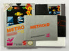 Metroid Complete In Box