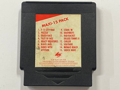 Maxi 15 Pack HES Cartridge