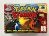 Pokemon Stadium Complete In Box