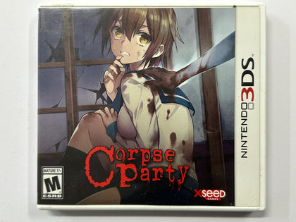 Corpse Party Complete In Original Case