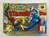 Pokemon Stadium 2 Complete In Box