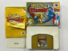 Pokemon Stadium 2 Complete In Box