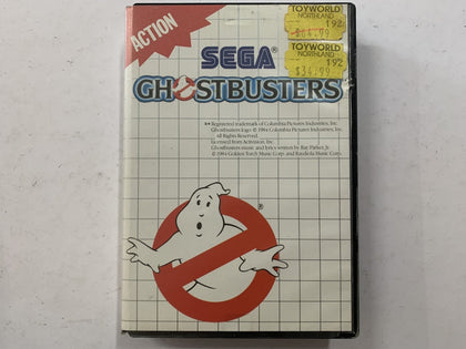 Ghostbusters Complete In Original Case