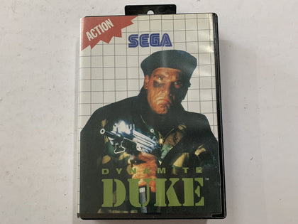 Dynamite Duke In Original Case